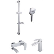 Комплект смесителей Grocenberg GB1007CR