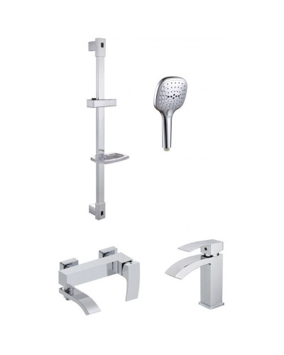 Комплект смесителей Grocenberg GB1007CR