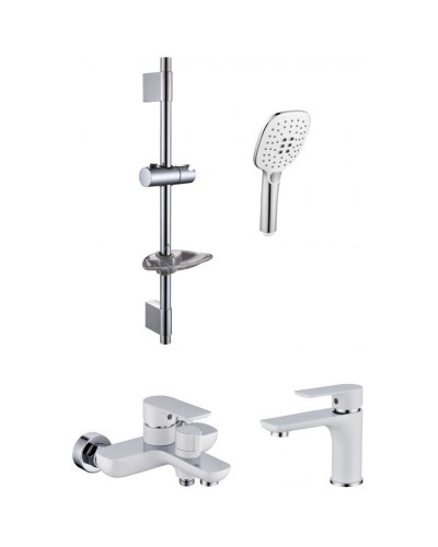 Комплект смесителей Grocenberg GB1009WC