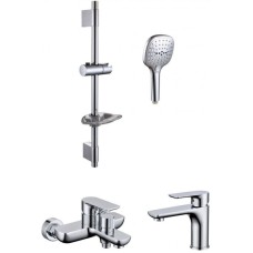 Комплект смесителей Grocenberg GB1009CR