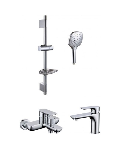 Комплект смесителей Grocenberg GB1009CR