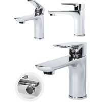 Комплект смесителей Grocenberg GB1009CR