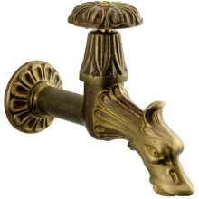 Кран для одного типа воды Migliore Artistica 18415 Бронза