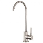 Кран для одного типа воды