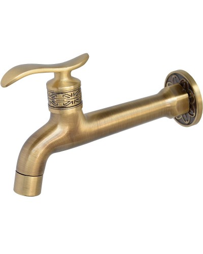 Кран для одного типа воды Bronze de Luxe 21598/1 Бронза