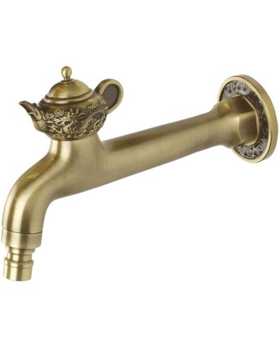 Кран для одного типа воды Bronze de Luxe 13263/2 Бронза