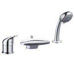 На борт ванны