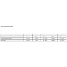 Смеситель на борт ванны WasserKRAFT Salm 2755 Хром