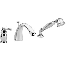 Смеситель на борт ванны Migliore Maya 18922 Хром