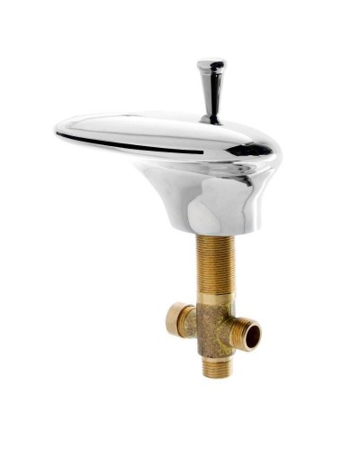 Смеситель на борт ванны Orange Iris M41-333cr Хром