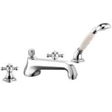 Смеситель на борт ванны Kludi Adlon 515250520 Хром