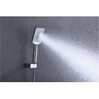 Смеситель на борт ванны Timo Torne 4330/00Y Хром