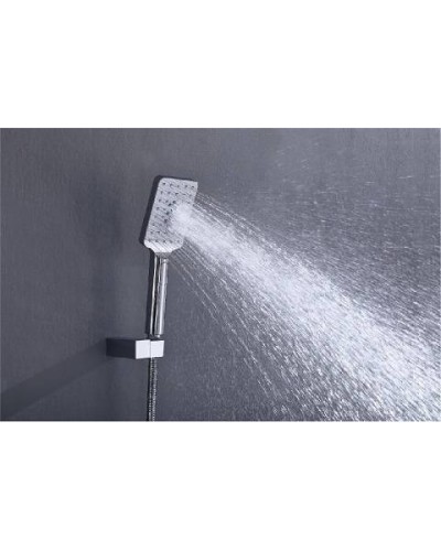 Смеситель на борт ванны Timo Torne 4330/03Y Черный