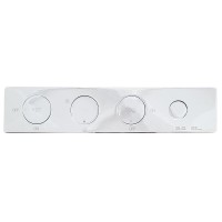 Смеситель на борт ванны Royal Bath Accord RB403 Хром