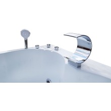 Смеситель на борт ванны Royal Bath Hardon RB611 Хром