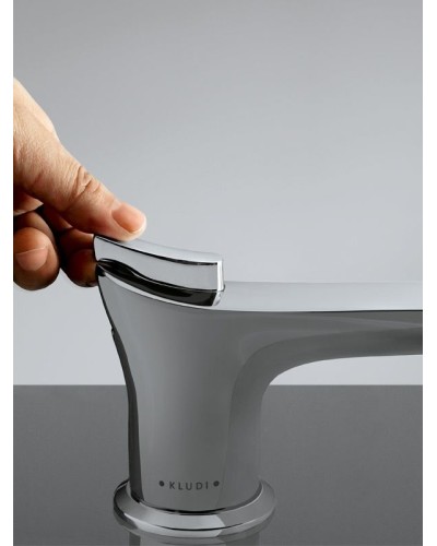 Смеситель на борт ванны Kludi Ambienta 534470575 Хром