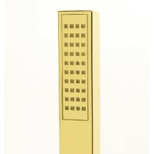 Смеситель на борт ванны Cezares UNIKA-BVD3-03/24 Золото