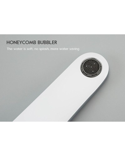 Смеситель на борт ванны Frap H49 F1149 Белый Хром