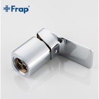 Смеситель на борт ванны Frap H46 F1146 Хром