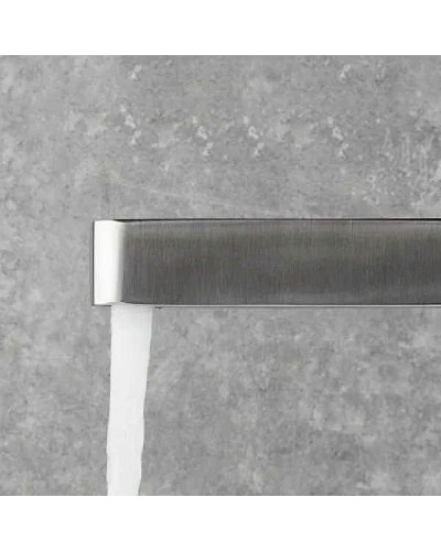 Смеситель на борт ванны Gappo G99-30 G1199-30 Сатин