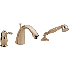 Смеситель на борт ванны Migliore Lem 25867 Бронза