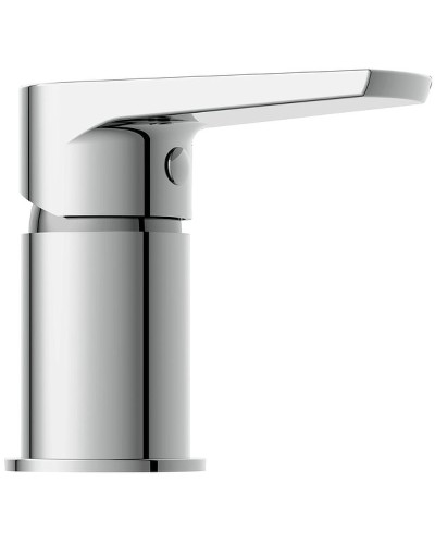 Смеситель на борт ванны Cersanit Moduo 64100 Хром