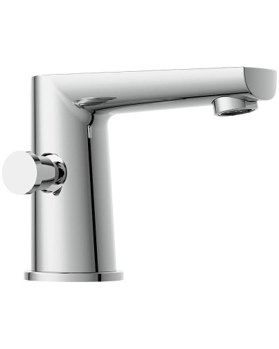 Смеситель на борт ванны Cersanit Moduo 64100 Хром