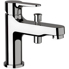 Смеситель на борт ванны Remer Winner W04 Хром