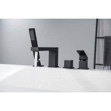 Смеситель на борт ванны Timo Selene 2130/03Y Черный