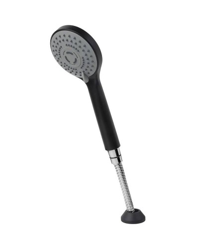 Смеситель на борт ванны Orange Iris M41-333b Черный матовый