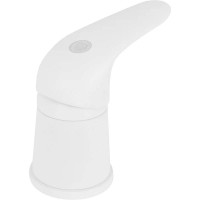 Смеситель на борт ванны Orange Iris M41-333w Белый