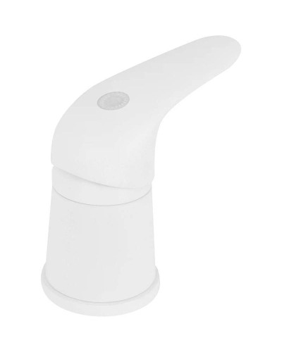 Смеситель на борт ванны Orange Iris M41-333w Белый