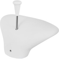 Смеситель на борт ванны Orange Iris M41-333w Белый