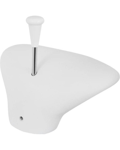 Смеситель на борт ванны Orange Iris M41-333w Белый