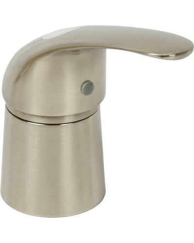 Смеситель на борт ванны Orange Iris M41-333ni Никель