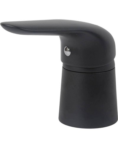 Смеситель на борт ванны Orange Otto M22-333b Черный матовый