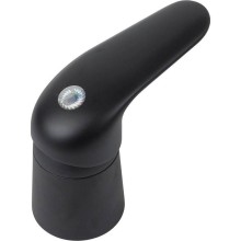 Смеситель на борт ванны Orange Otto M22-333b Черный матовый