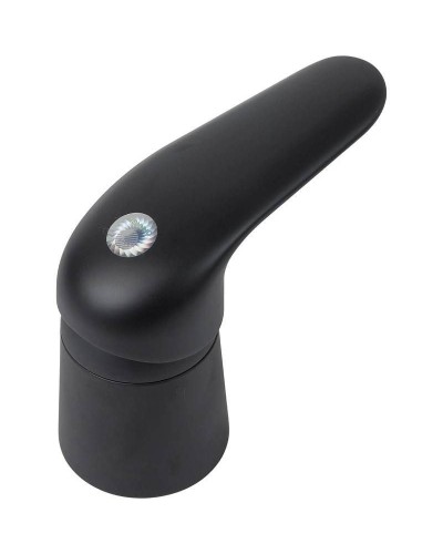 Смеситель на борт ванны Orange Otto M22-333b Черный матовый