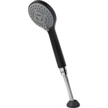 Смеситель на борт ванны Orange Otto M22-333b Черный матовый