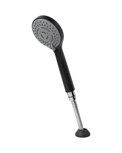 Смеситель на борт ванны Orange Otto M22-333b Черный матовый