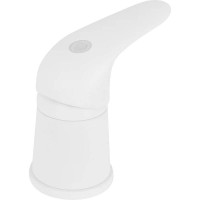 Смеситель на борт ванны Orange Otto M22-333w Белый