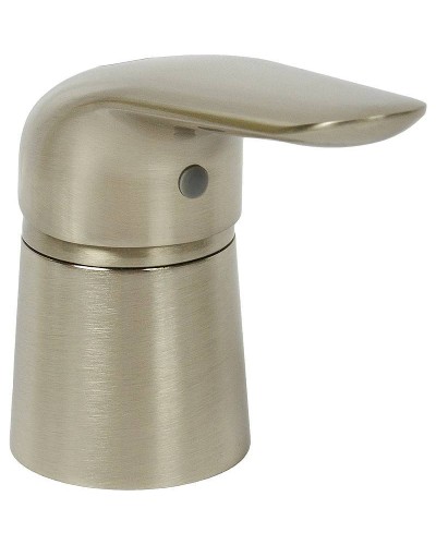 Смеситель на борт ванны Orange Otto M22-333ni Никель