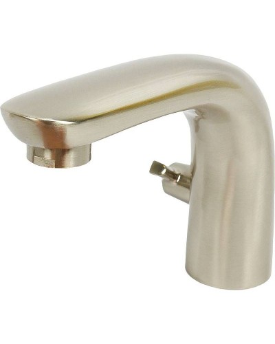 Смеситель на борт ванны Orange Otto M22-333ni Никель