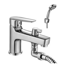 Смеситель Rossinka S35-38 Хром