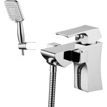 Смеситель на борт ванны Lemark Unit LM4515C Хром