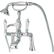 Смеситель на борт ванны Cezares First-PBV-01-M Хром