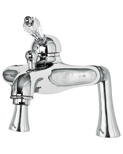 Смеситель на борт ванны Cezares Vintage VINTAGE-PBVM-01-Sw Хром