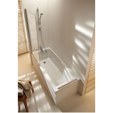 Смеситель для ванны Jacob Delafon Aleo+ E72321-CP Хром