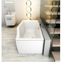 Смеситель на борт ванны Ravak Rosa RS 025.00 X07P003 Хром