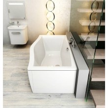 Смеситель на борт ванны Ravak Rosa RS 025.00 X07P003 Хром